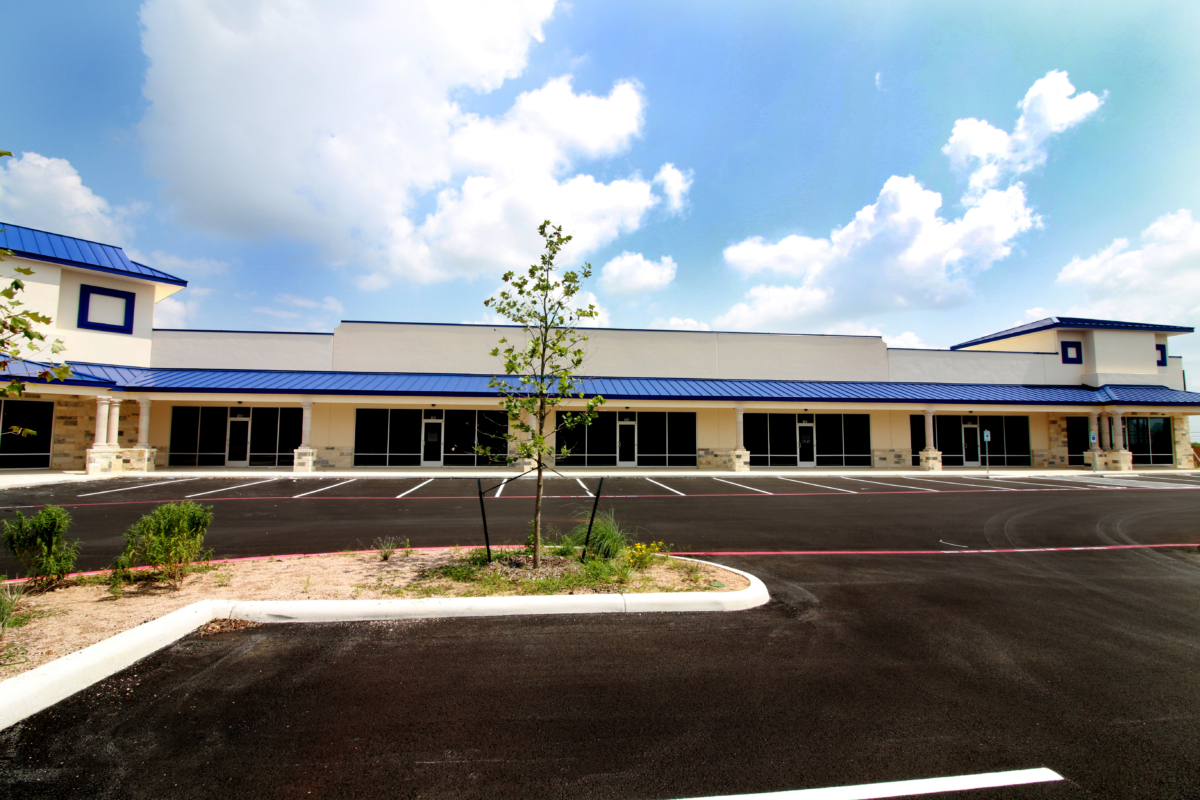 My Viet Plaza Longhorn Concrete Co.